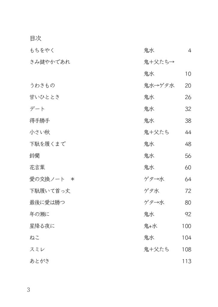 きたみずげたみず2