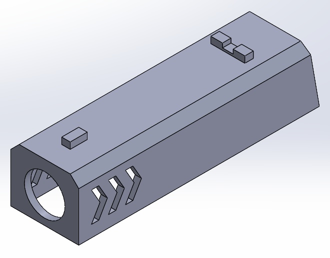ミニハンドガン 玩具