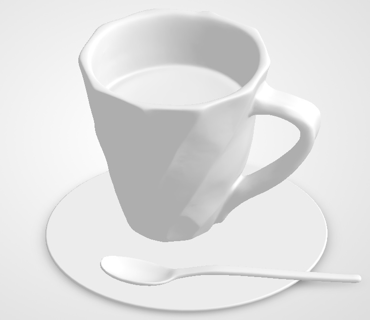 カフェセット