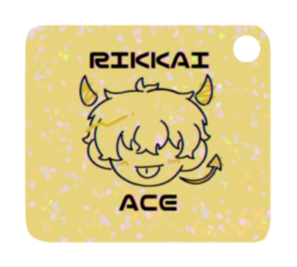 RIKKAI ACE スクエアケース