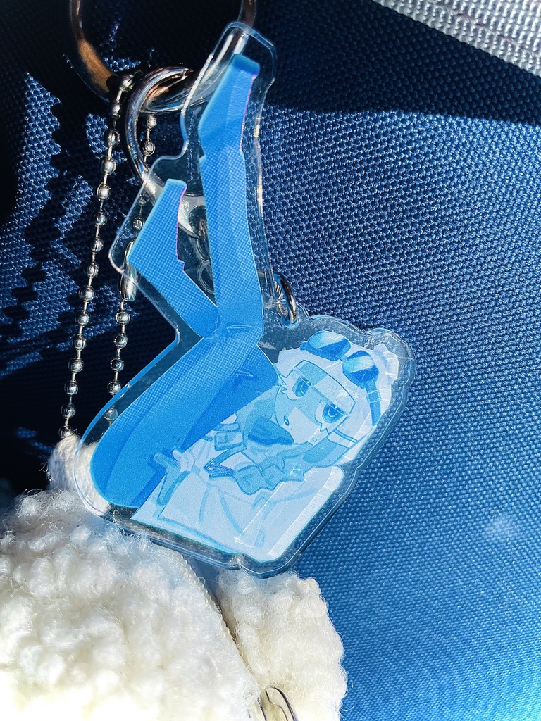 おフィンアクキー