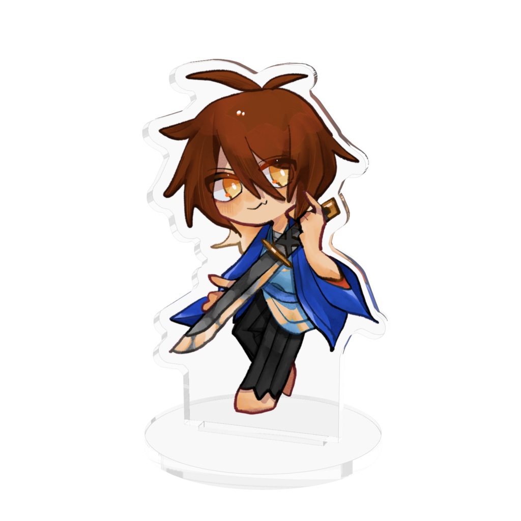 あねゴンくんアクリルスタンド