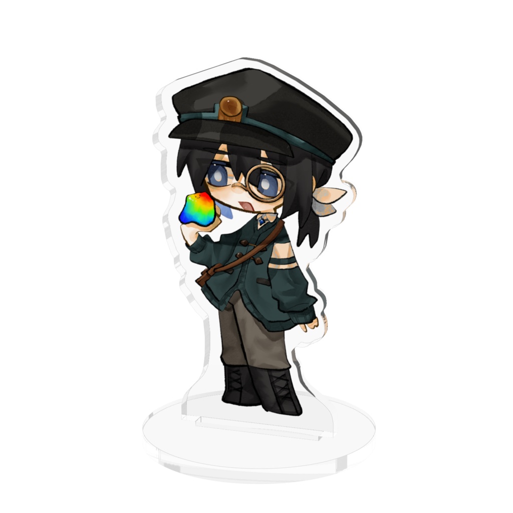 すめ氏さんアクリルスタンド