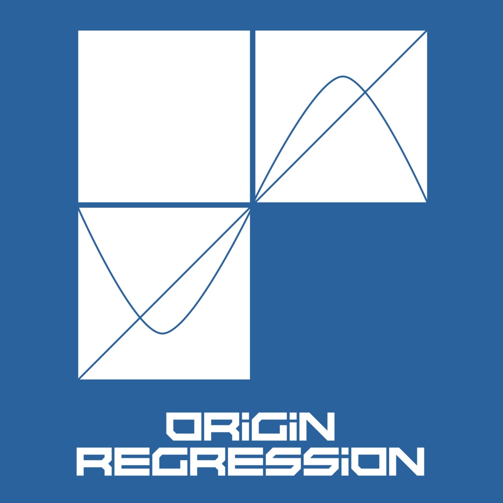 フリー音源縛りコンピ「ORiGiN REGRESSiON」