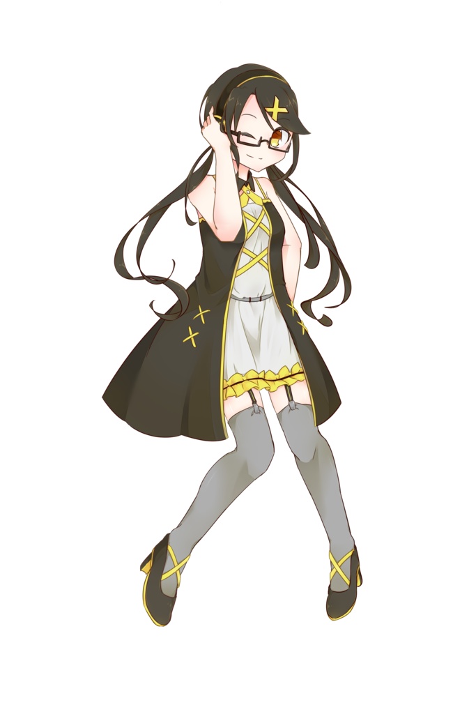 錯音シノ act2VCV