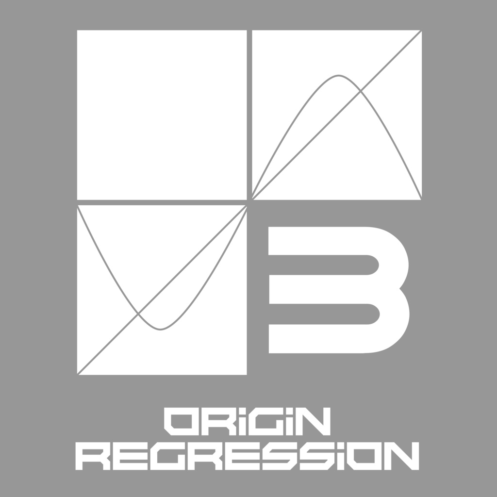フリー音源縛りコンピ「ORiGiN REGRESSiON vol.3」