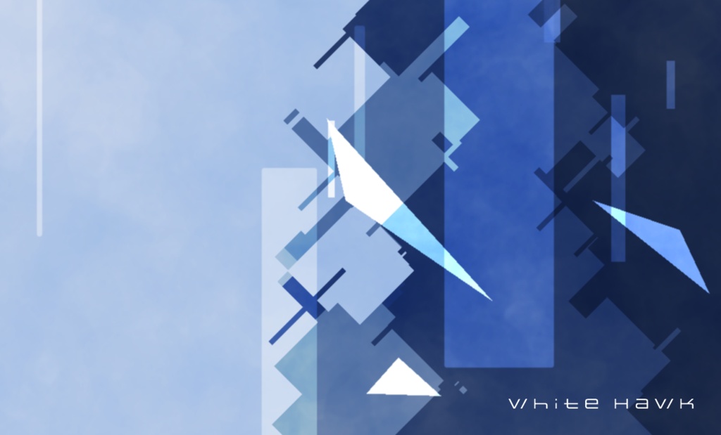付け値コンピ2「White Hawk」【~11/30 期間限定頒布】
