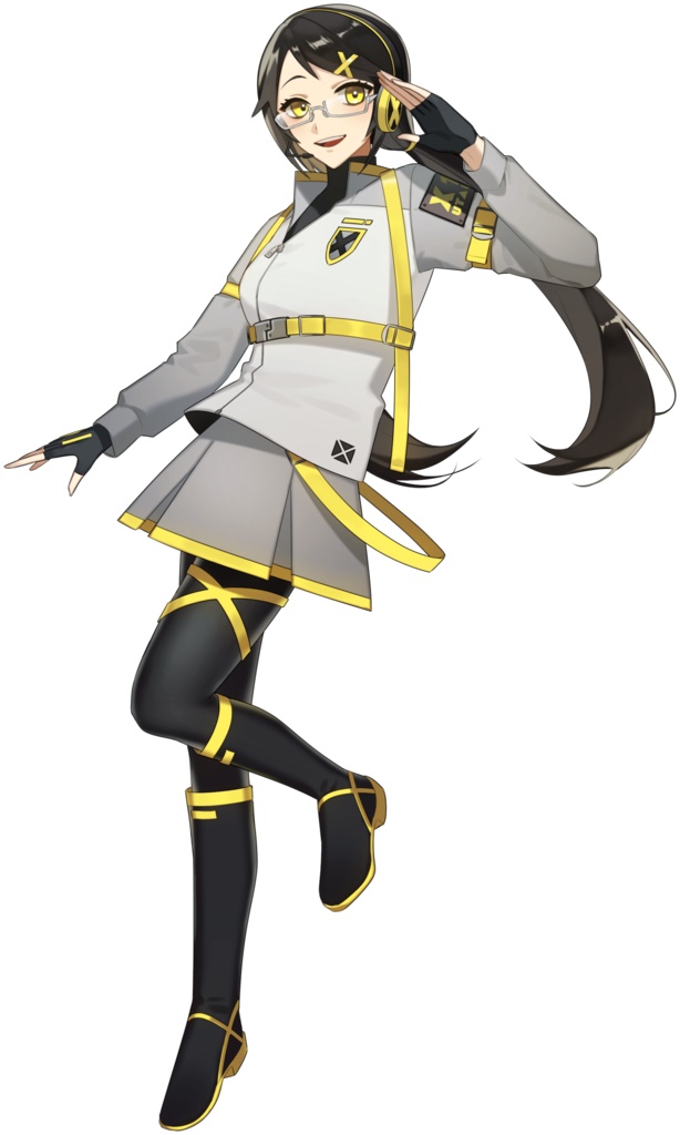 錯音シノ act3CVVC