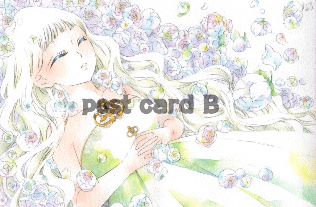 ポストカード各種