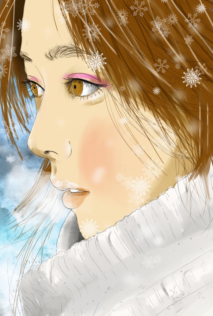 Breath of winter