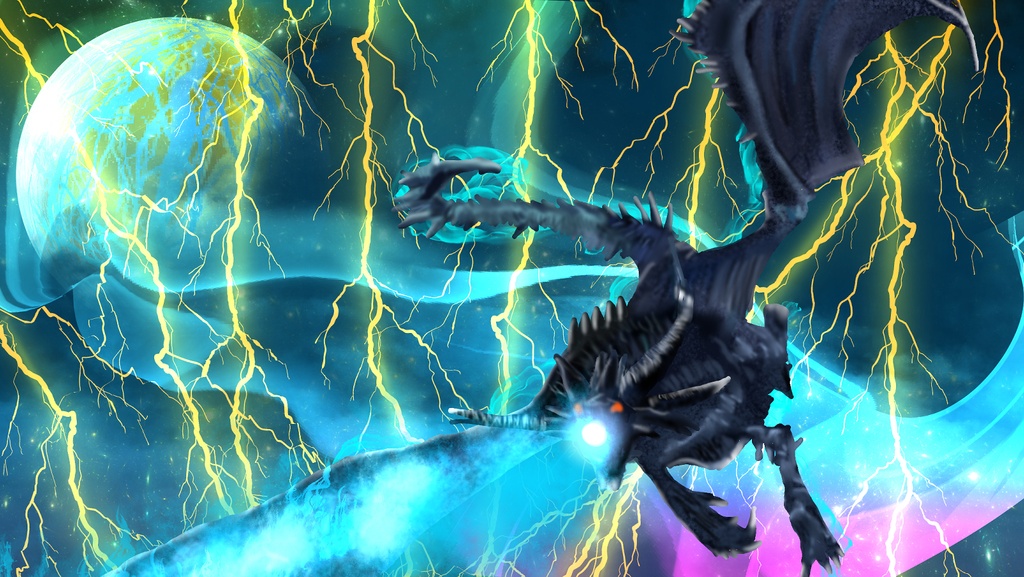 Dragon Dive