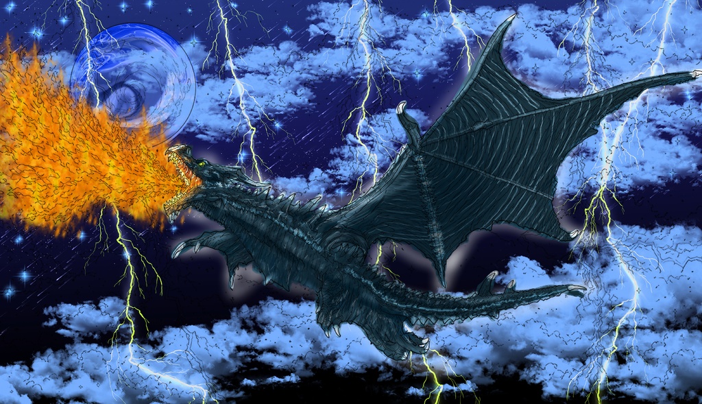 ドラゴンブレス