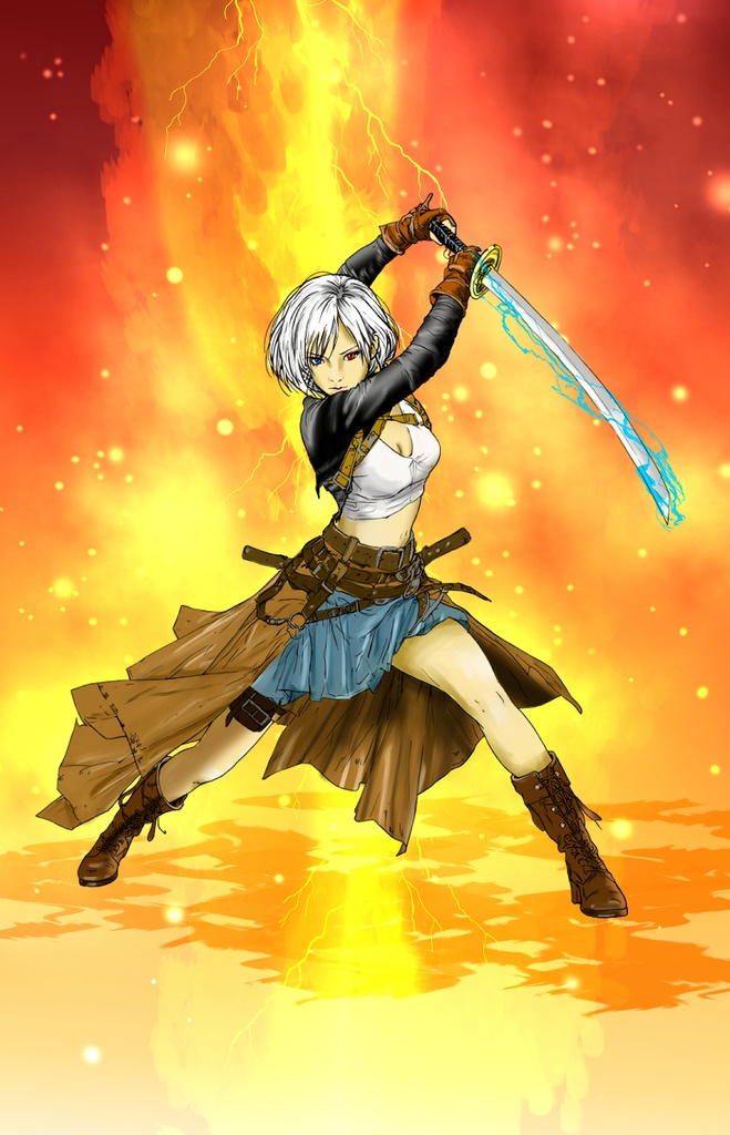 マサムネブレイド