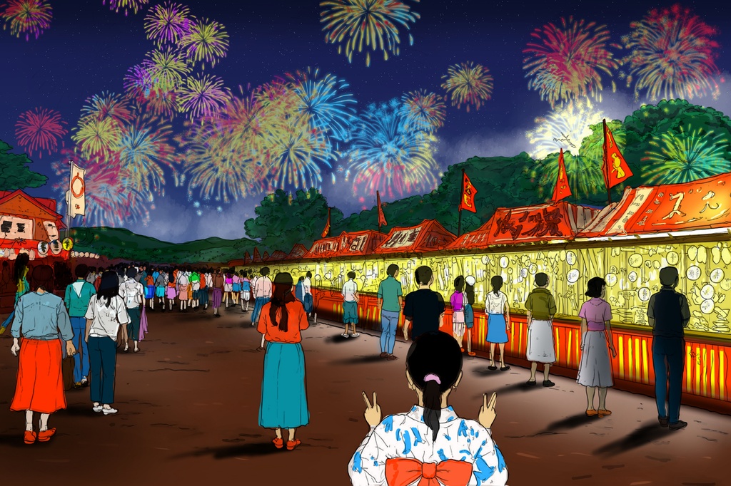 夏祭り