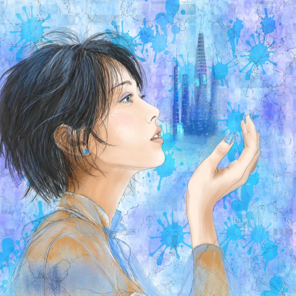 指先ロマンス