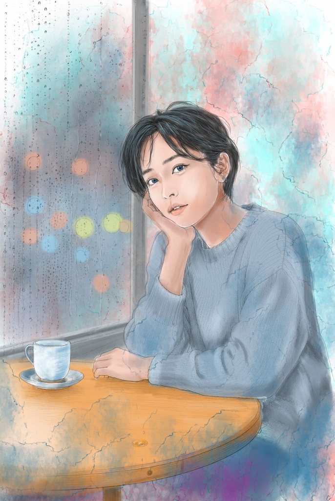 A Monologue in Pale Blue