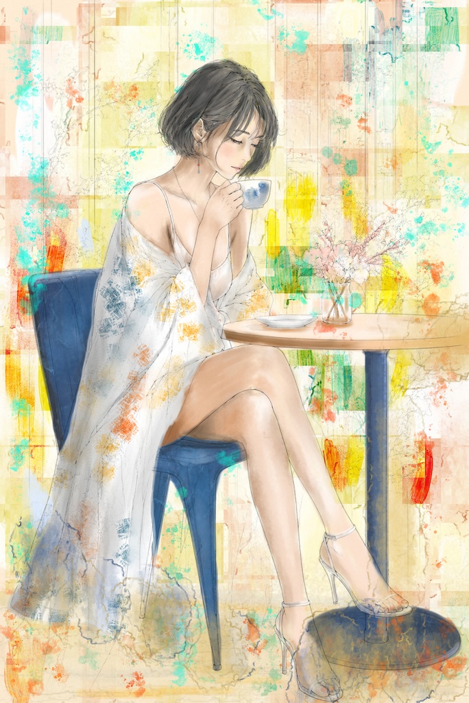 コーヒーブレイク