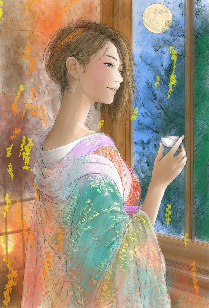 ほろ酔い