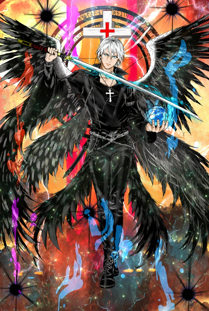 堕天使ルシフェルリメイク
