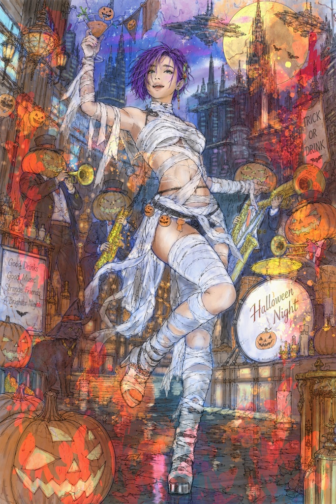 ハロウィン・ナイト