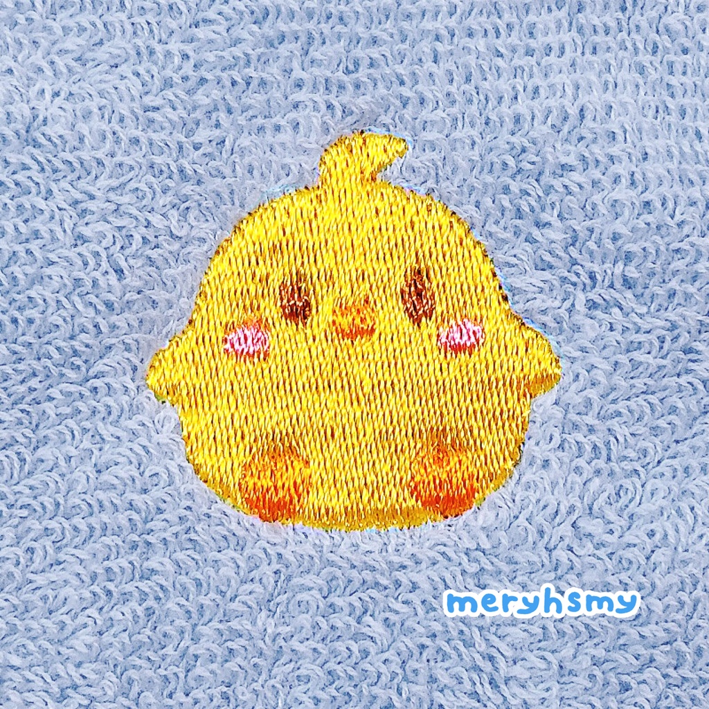 【受注9月発送】饅頭ハンドタオル