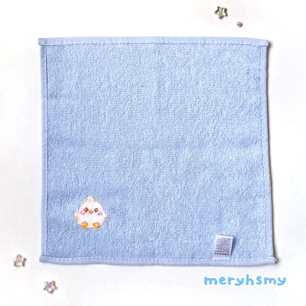 【受注9月発送】饅頭ハンドタオル