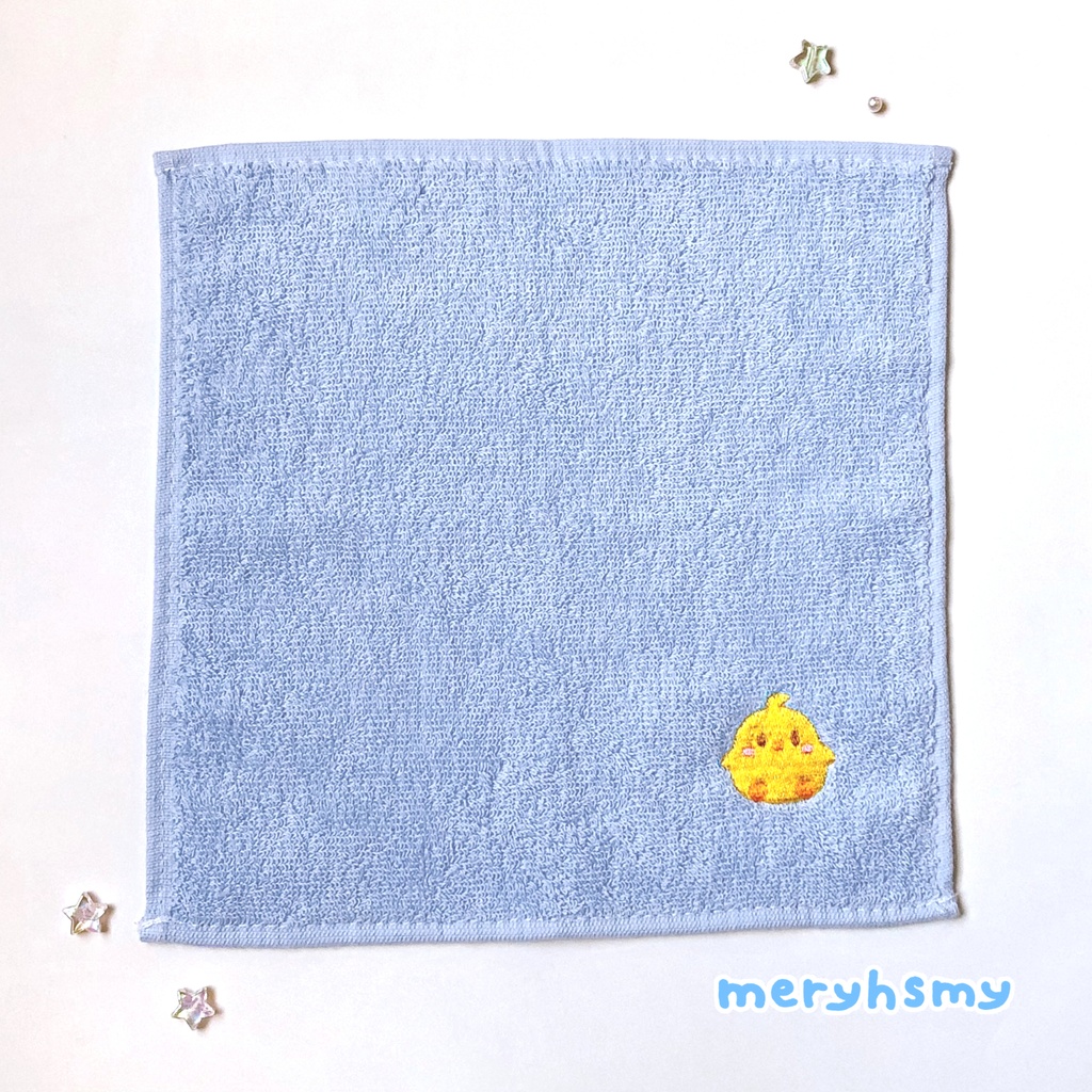 【受注9月発送】饅頭ハンドタオル