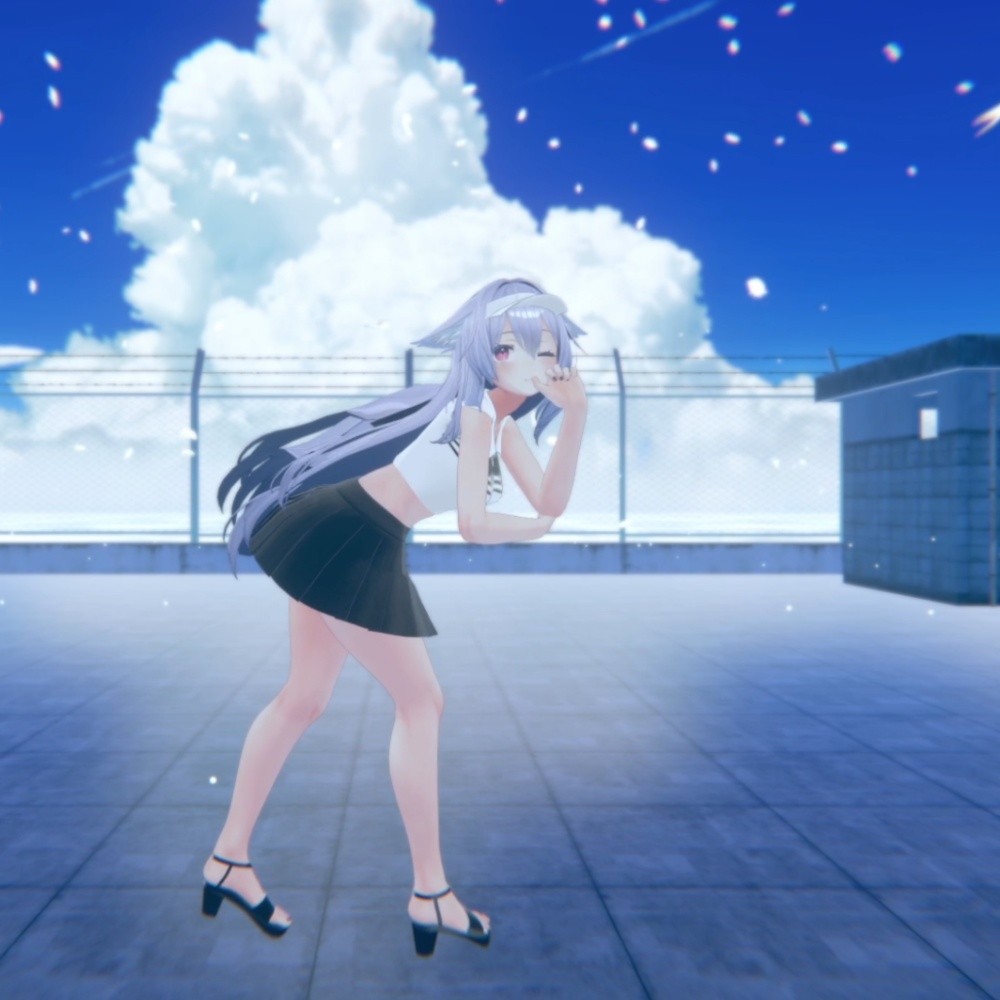 「桔梗」専用【3D衣装】K-Sports Style