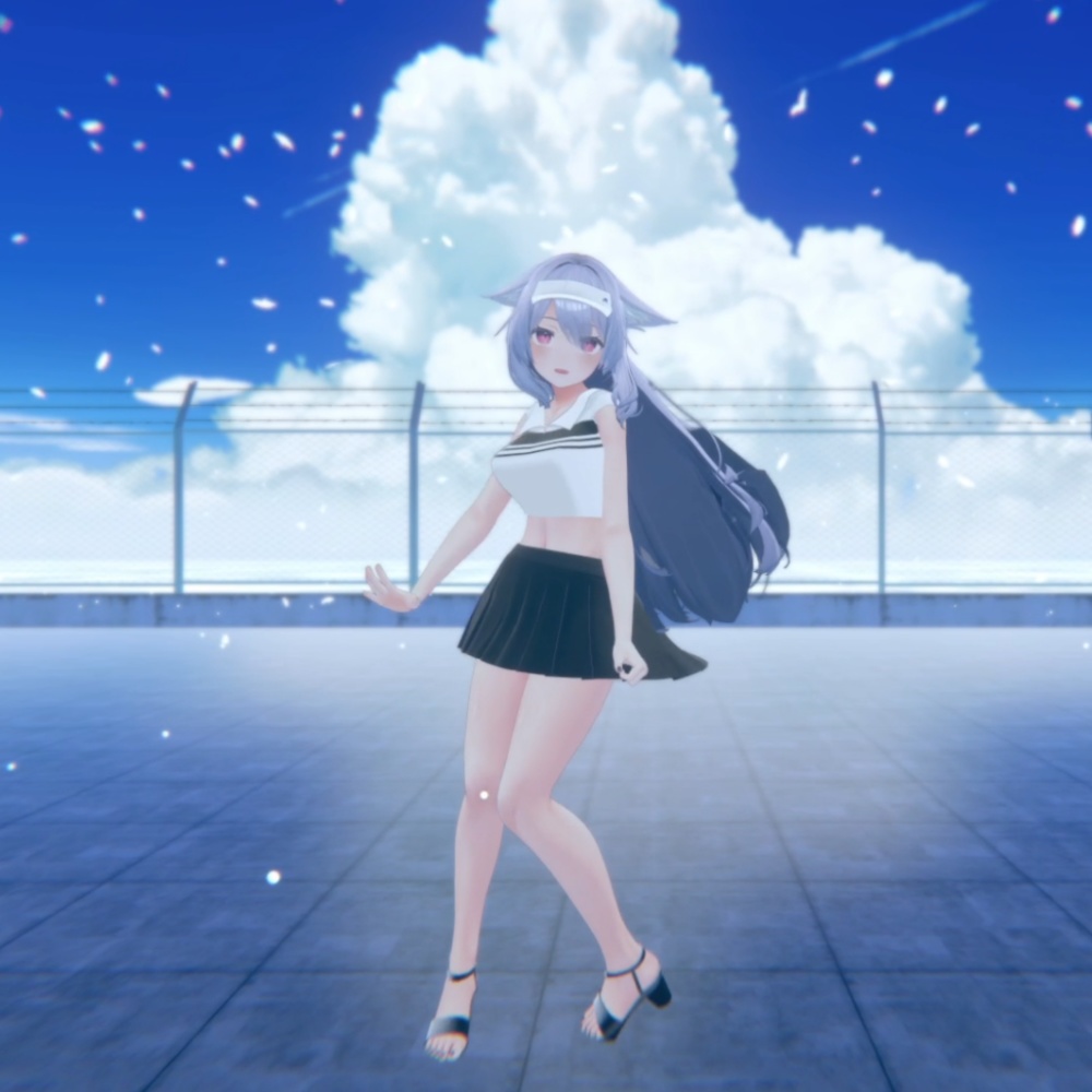 「桔梗」専用【3D衣装】K-Sports Style