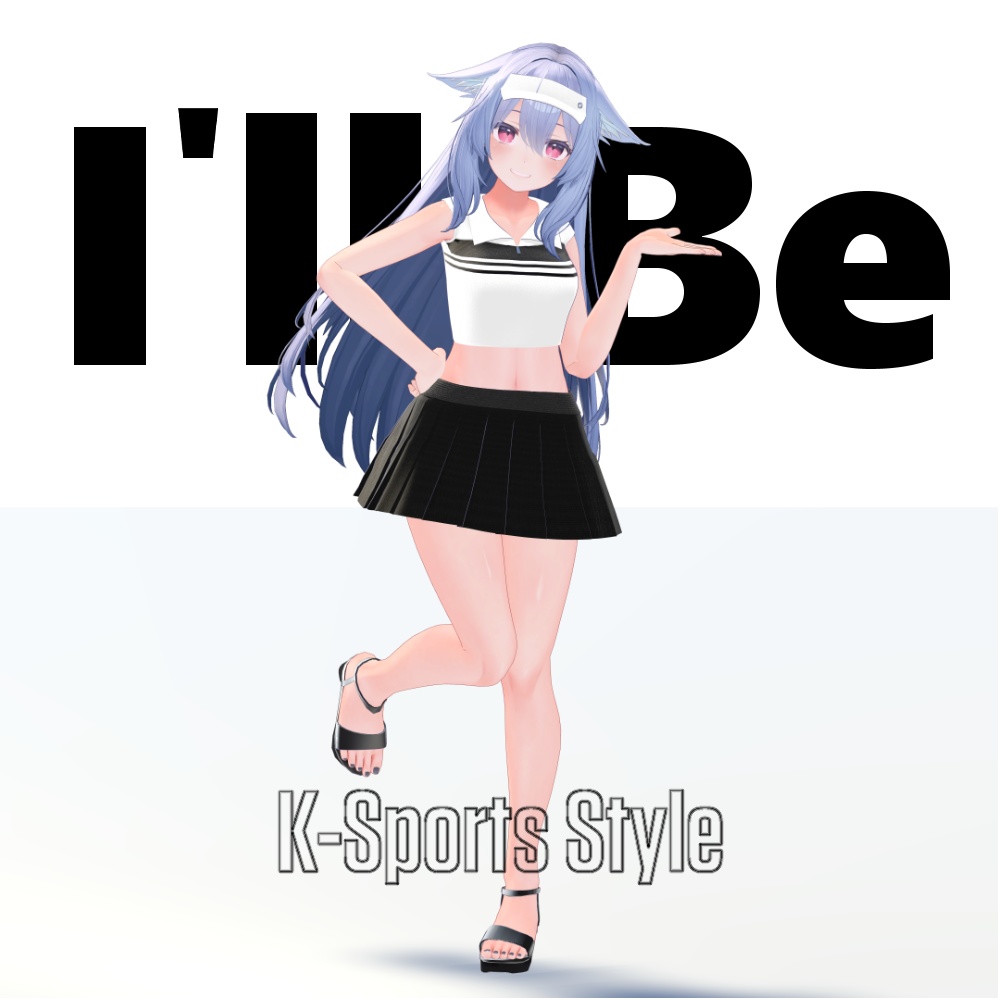 「桔梗」専用【3D衣装】K-Sports Style