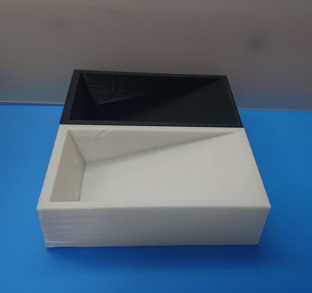 ペットボトル斜め凍らせ器データ