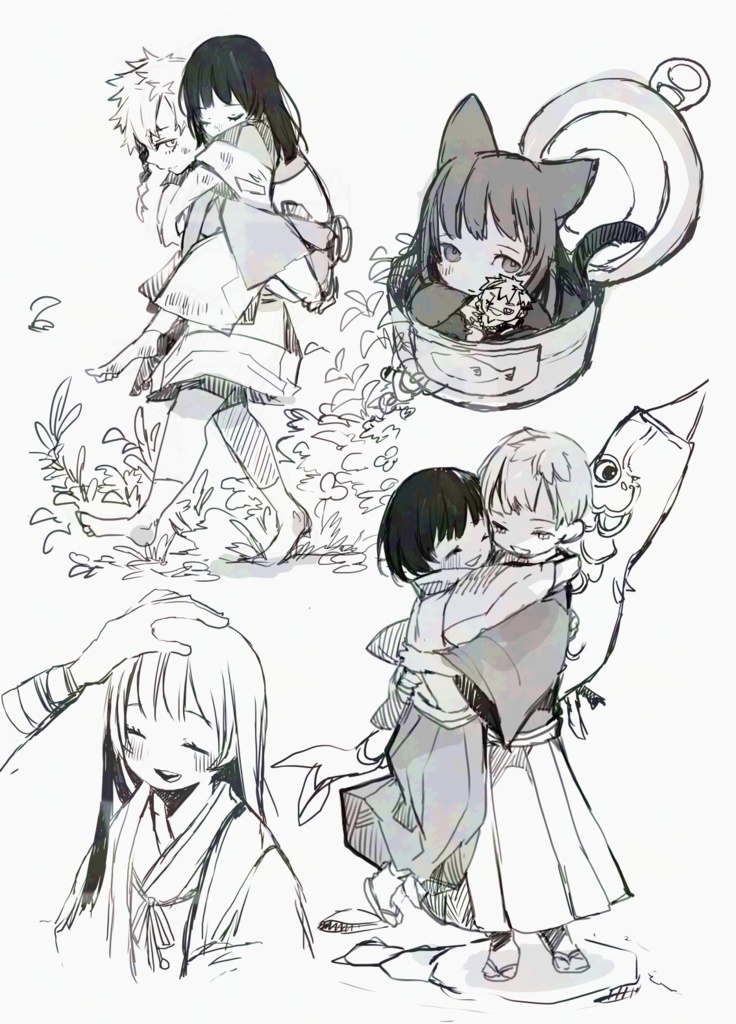 弔桐WEB再録本2023-2024