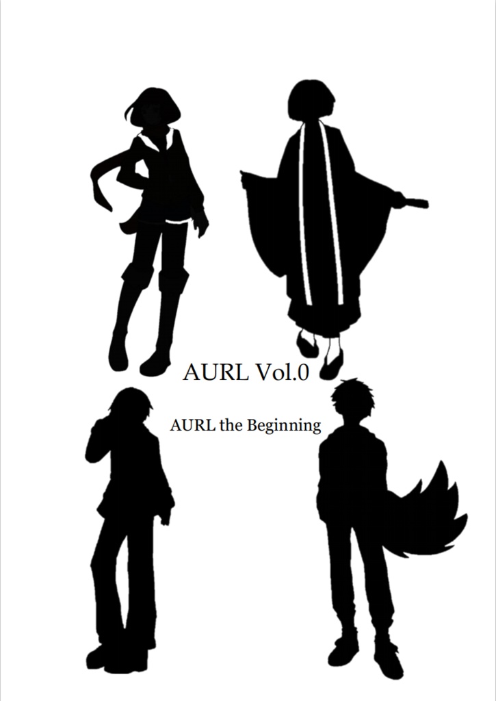 AURL Vol.0 AURL the Beginning