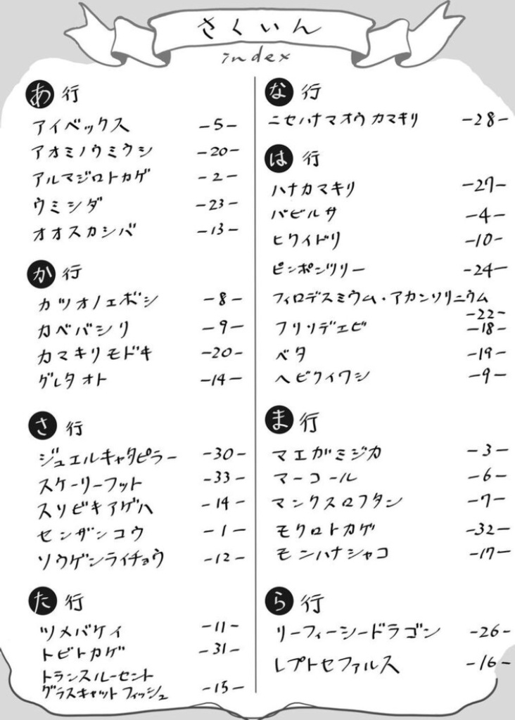 旧 実録幻獣図鑑 ダウンロード版 もちづき珍獣舎 Booth