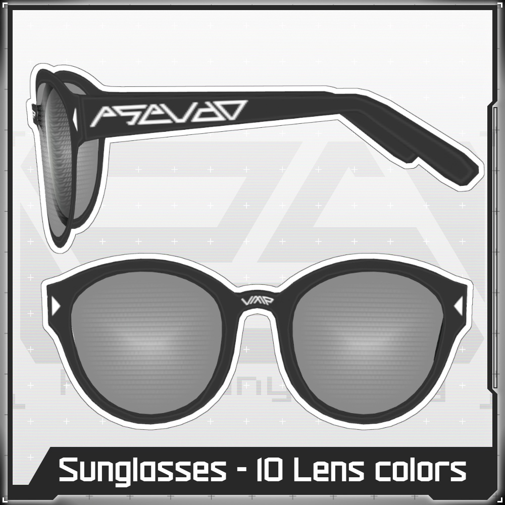 【Free/無料】VMP for Summer【VRoid】