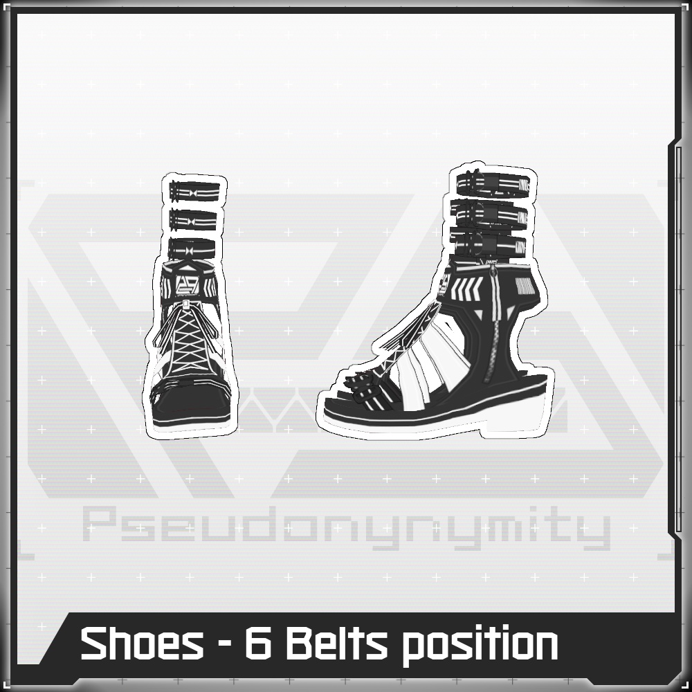 【Free/無料】VMP for Summer【VRoid】