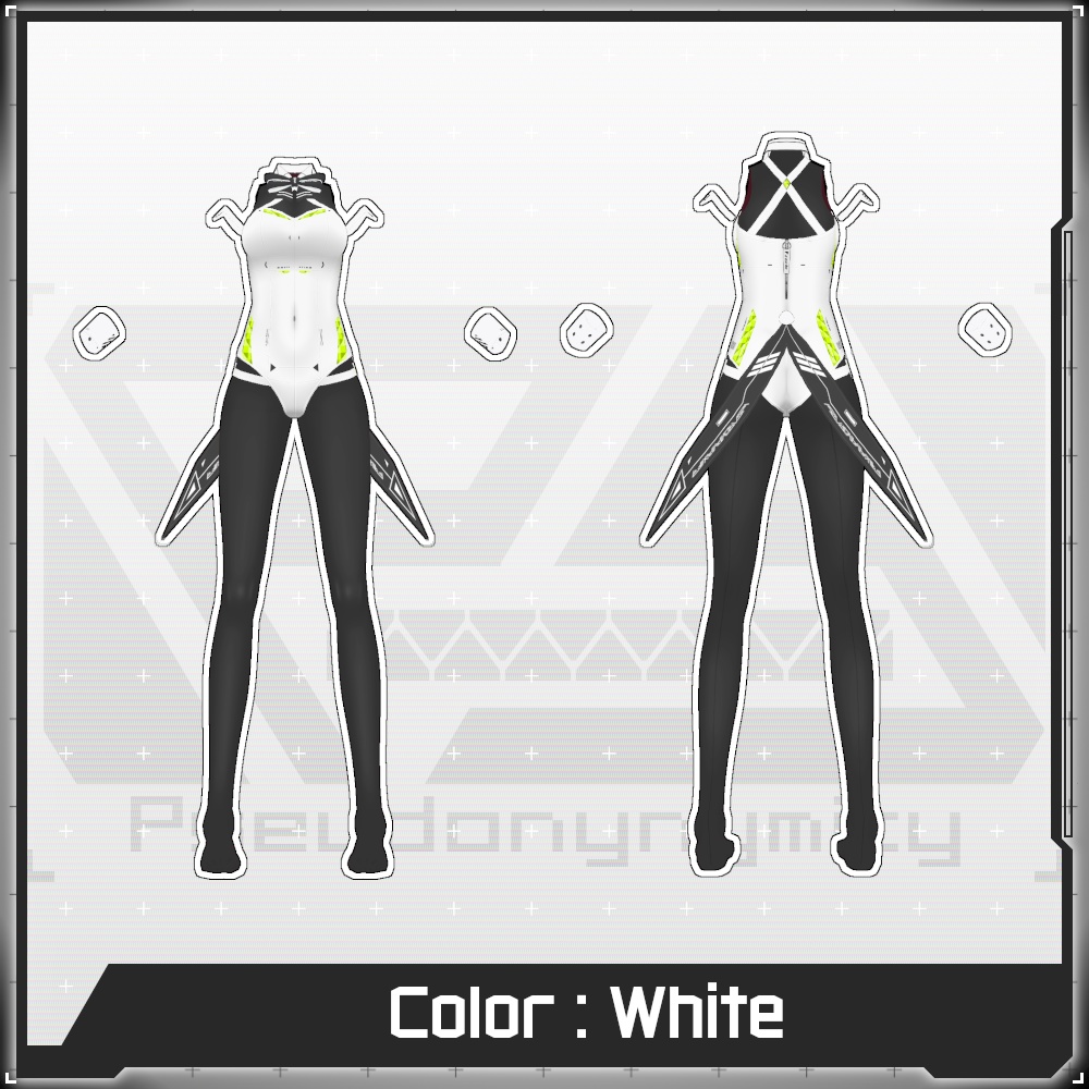 【Free/無料】VMP for Bunny【VRoid】