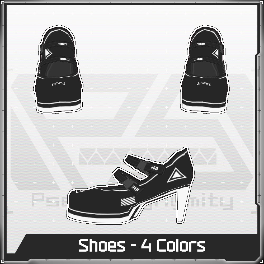 【Free/無料】VMP for Bunny【VRoid】