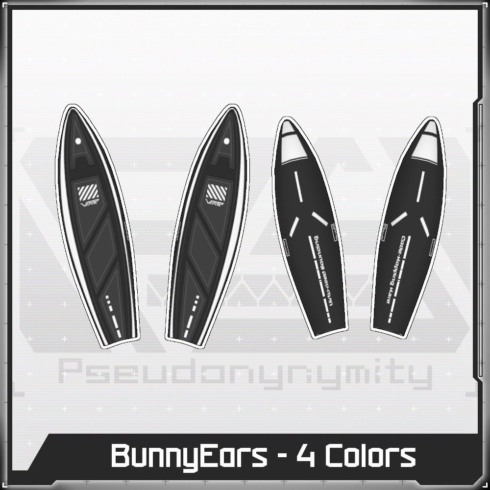 【Free/無料】VMP for Bunny【VRoid】