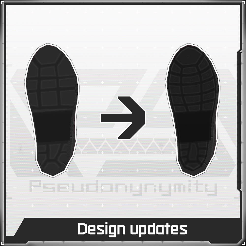 【Free/無料】VMP LaceUp Boots A1【VRoid】