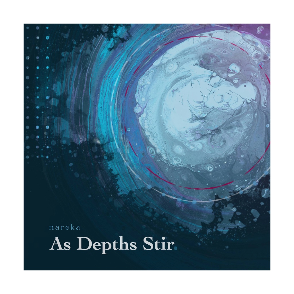 nareka『As Depths Stir』(PDFブックレット付きダウンロード版)