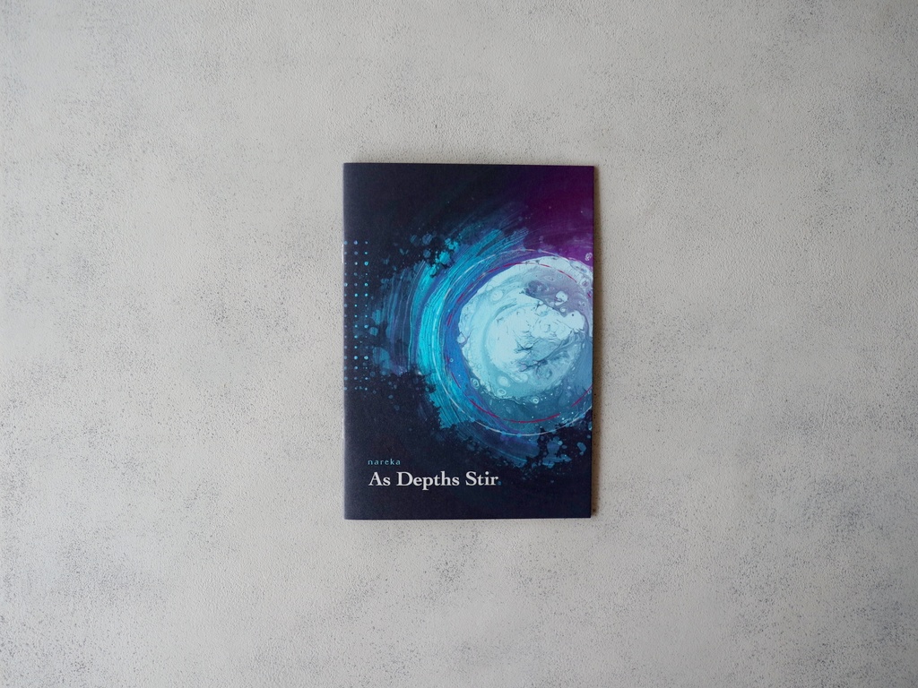 【CD+冊子】『As Depths Stir』 / nareka