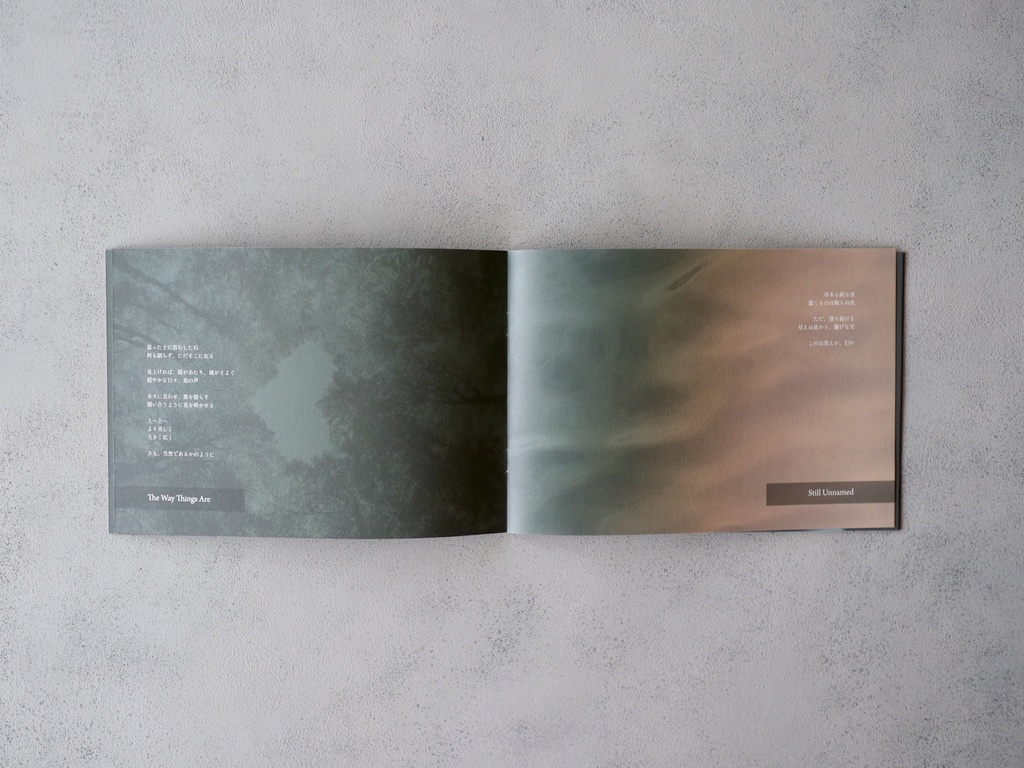 『Where the Roots Converge』 / nareka