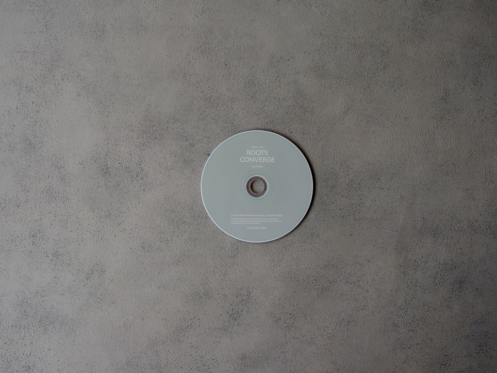 『Where the Roots Converge』 / nareka