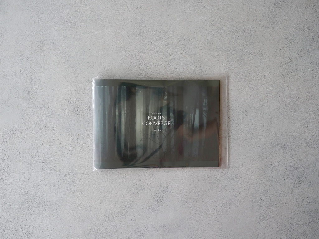 『Where the Roots Converge』 / nareka