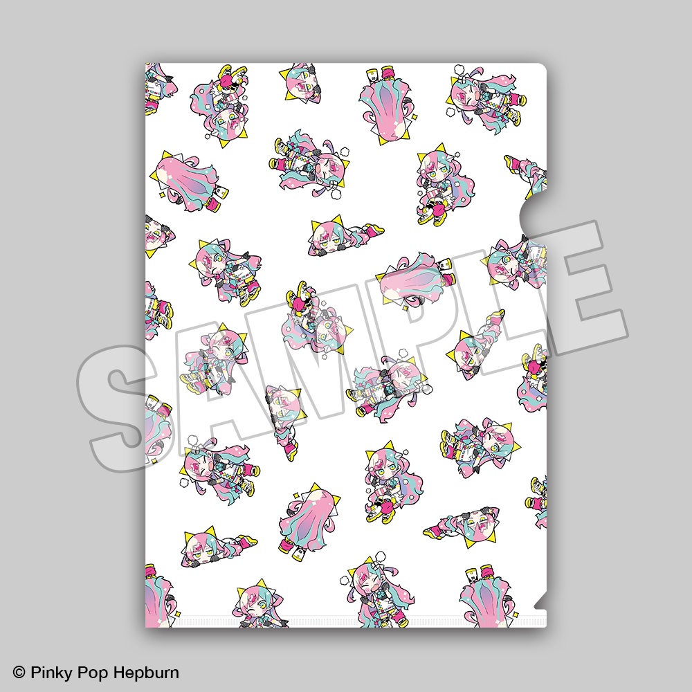 めちゃすごっ!夏コミセット【Pinky Pop Hepburn Official】