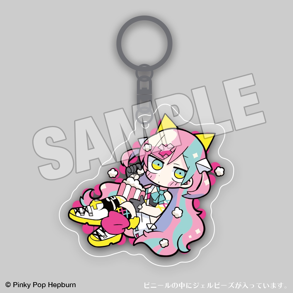 めちゃすごっ!夏コミセット【Pinky Pop Hepburn Official】