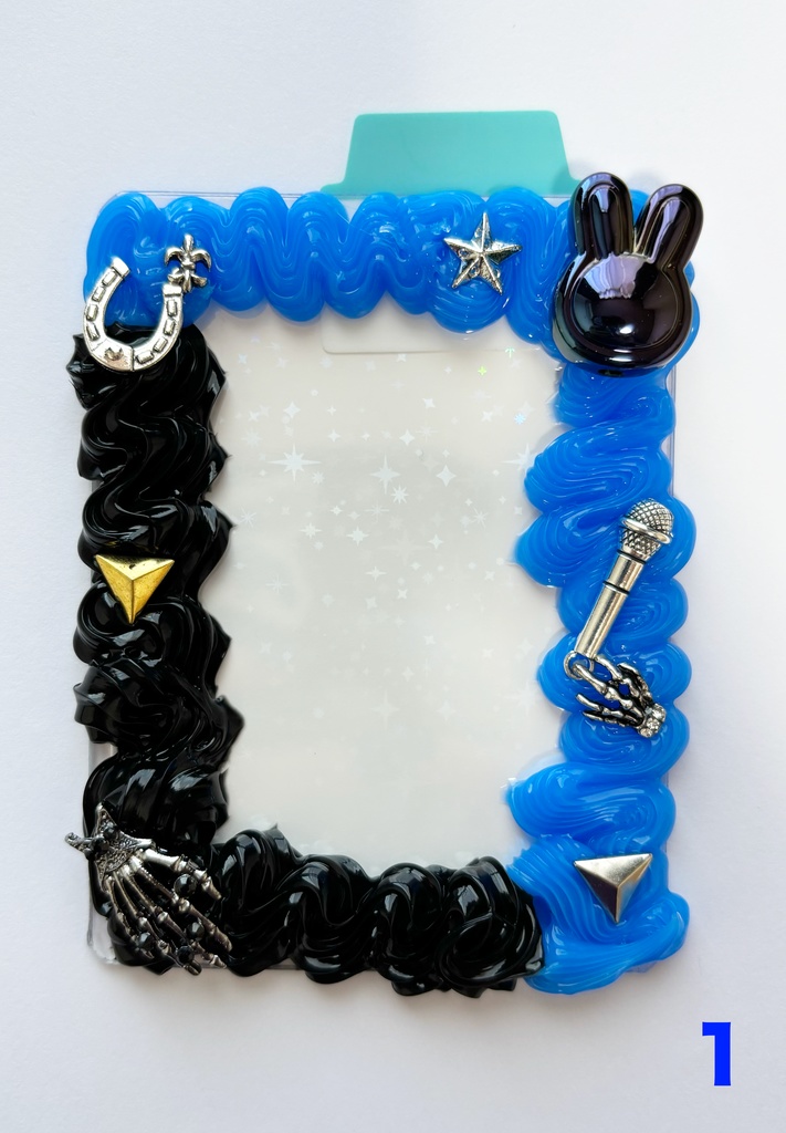 硬質B8 デコトレカケース ヒプマイ ヨコハマモチーフ