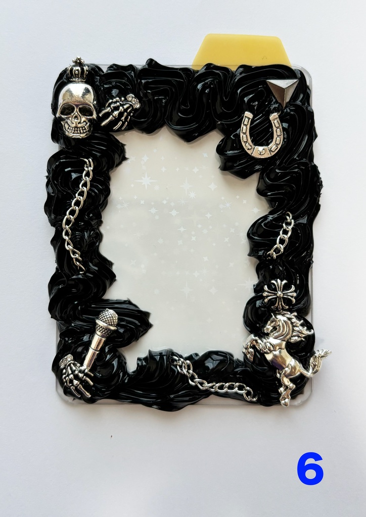 硬質B8 デコトレカケース ヒプマイ ヨコハマモチーフ