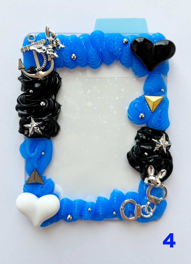 硬質B8 デコトレカケース ヒプマイ ヨコハマモチーフ